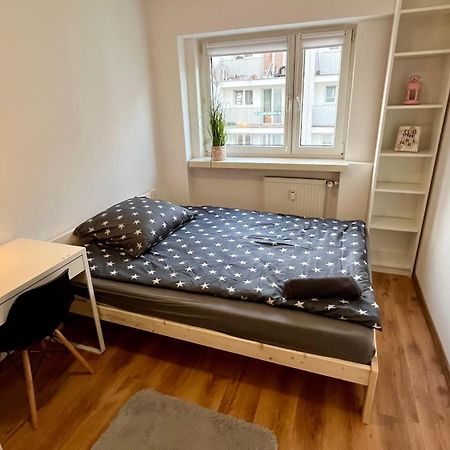 Rooms In Warsaw - C106B Exterior photo