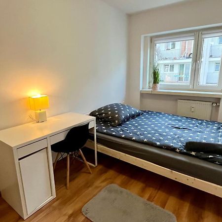 Rooms In Warsaw - C106B Exterior photo