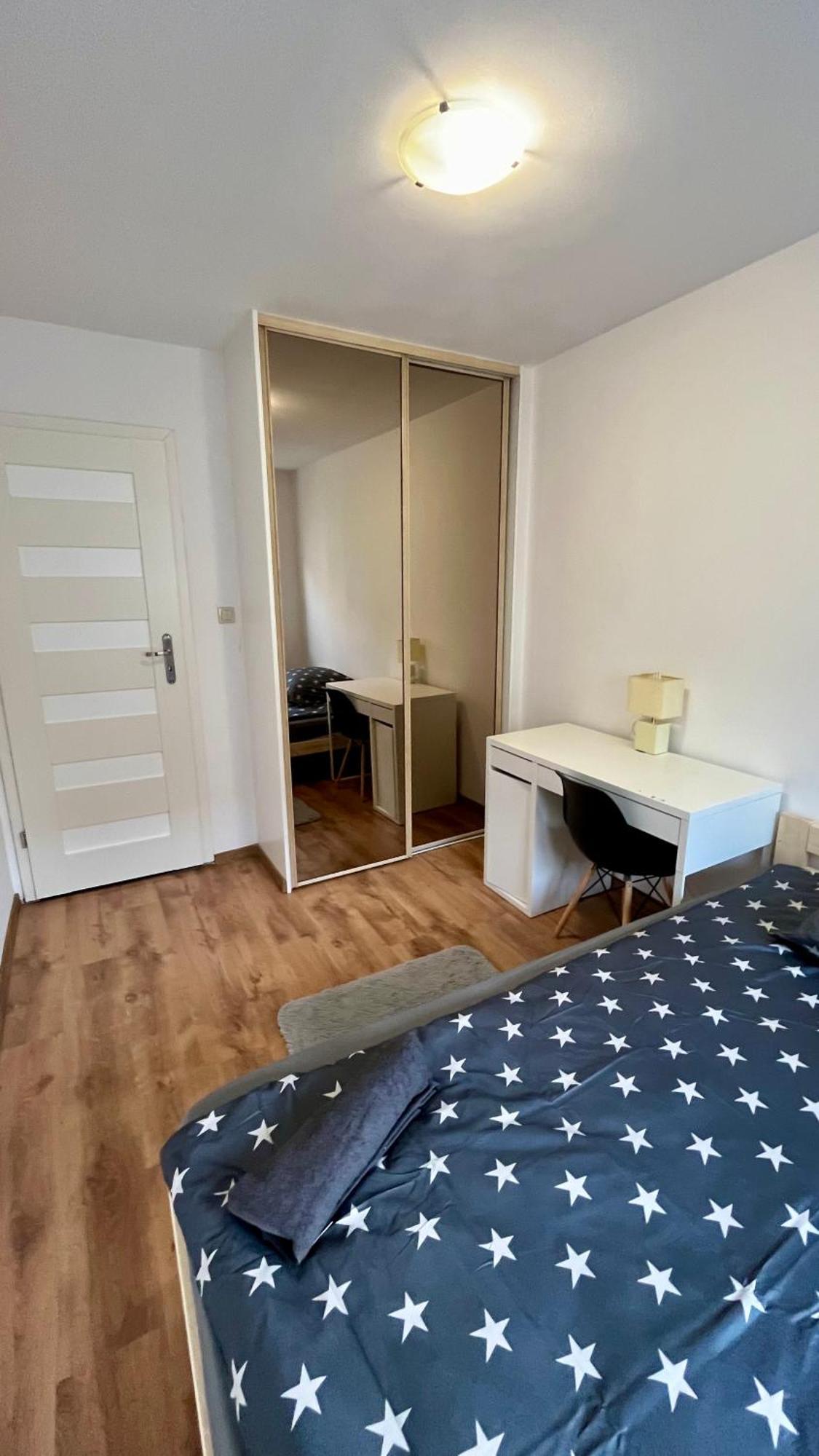 Rooms In Warsaw - C106B Exterior photo