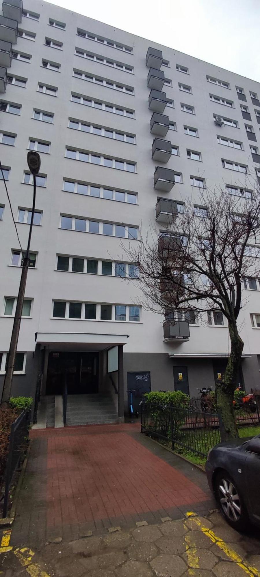 Rooms In Warsaw - C106B Exterior photo