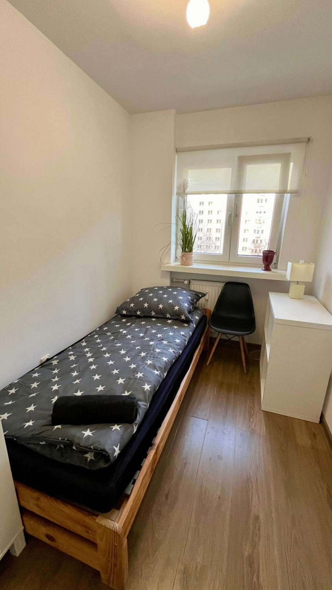 Rooms In Warsaw - C106B Exterior photo