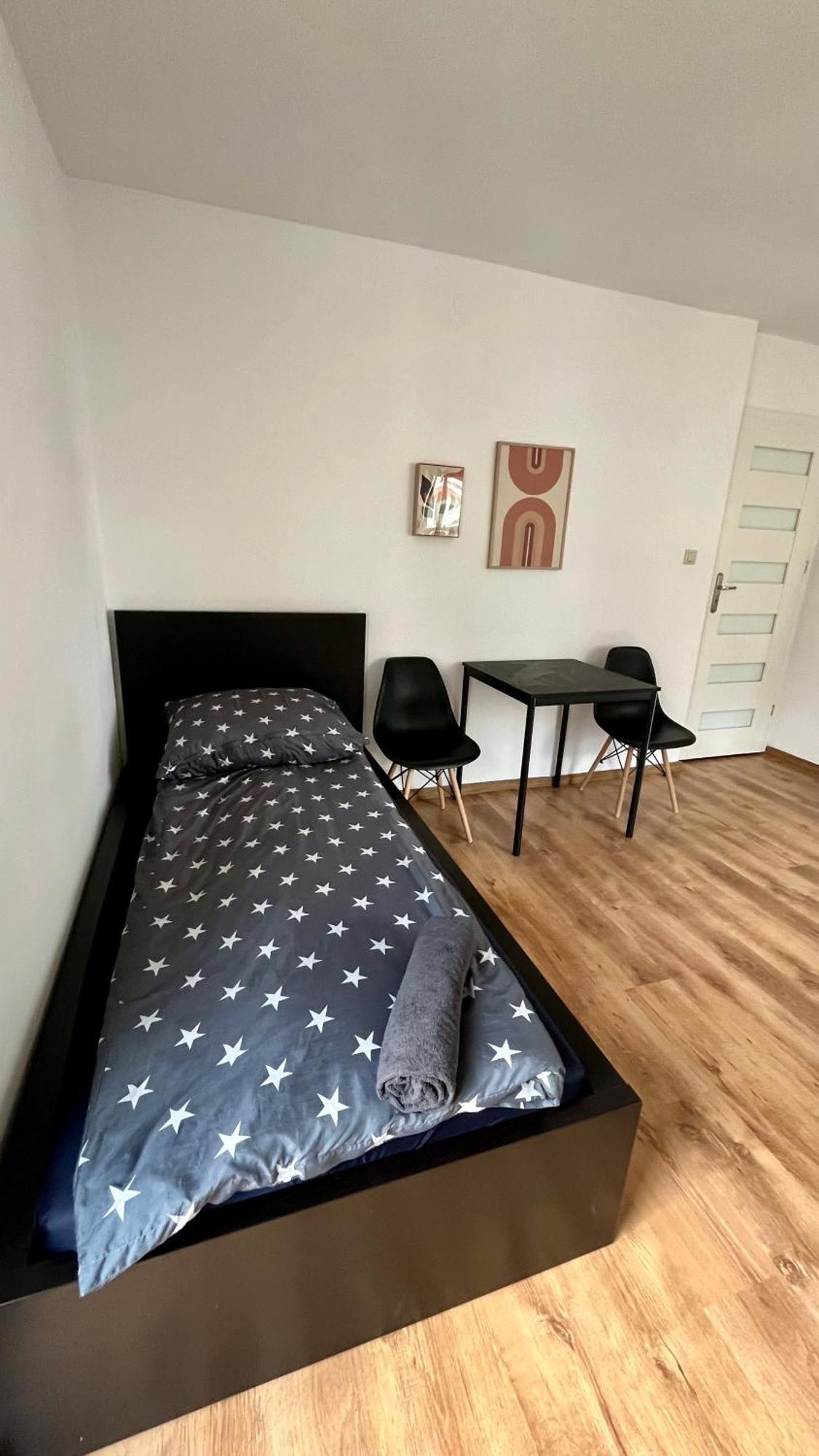 Rooms In Warsaw - C106B Exterior photo