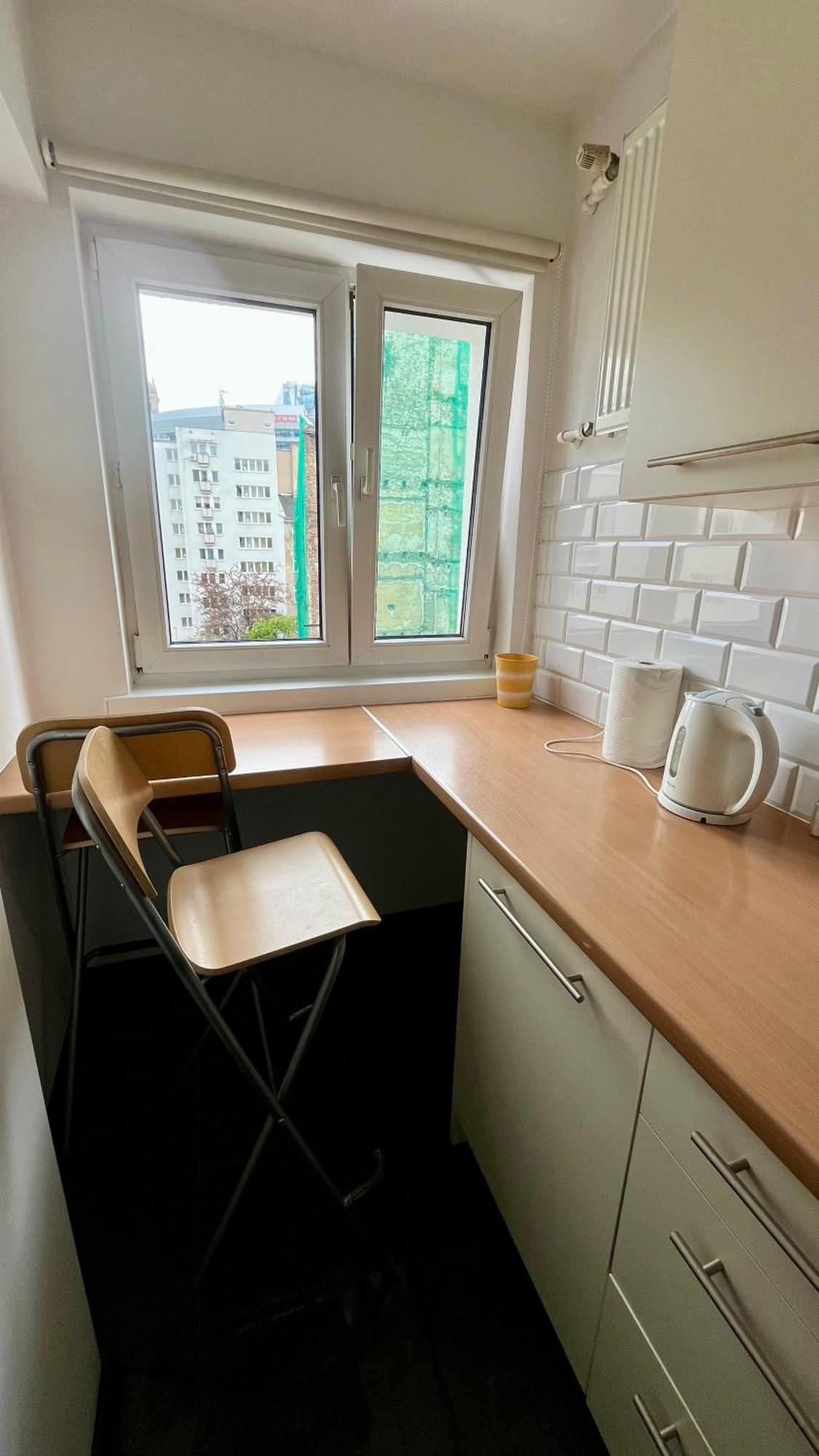 Rooms In Warsaw - C106B Exterior photo