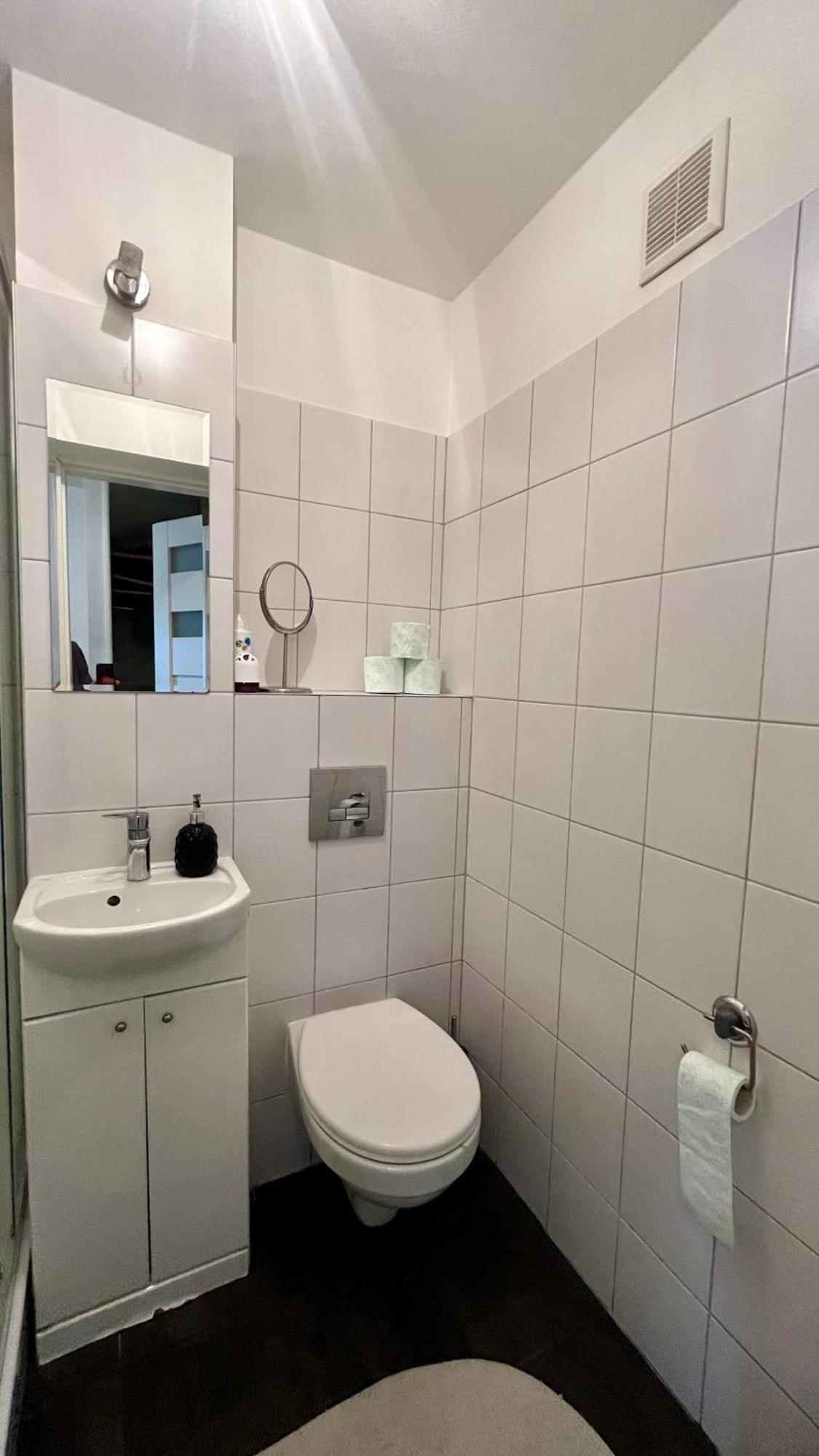 Rooms In Warsaw - C106B Exterior photo